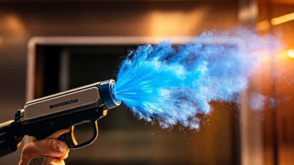 Discover the exceptional performance of Briliantz gel blasters