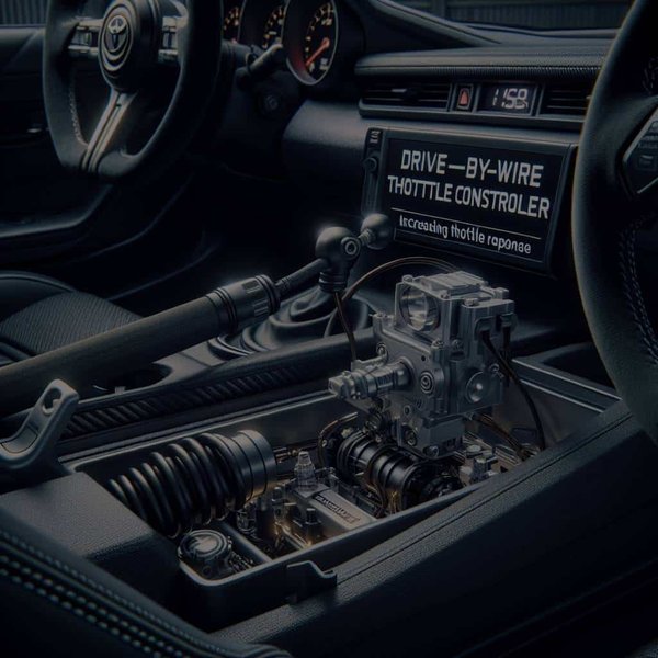 Can You Improve Throttle Response with a Drive-By-Wire Throttle Controller in a Toyota 86?