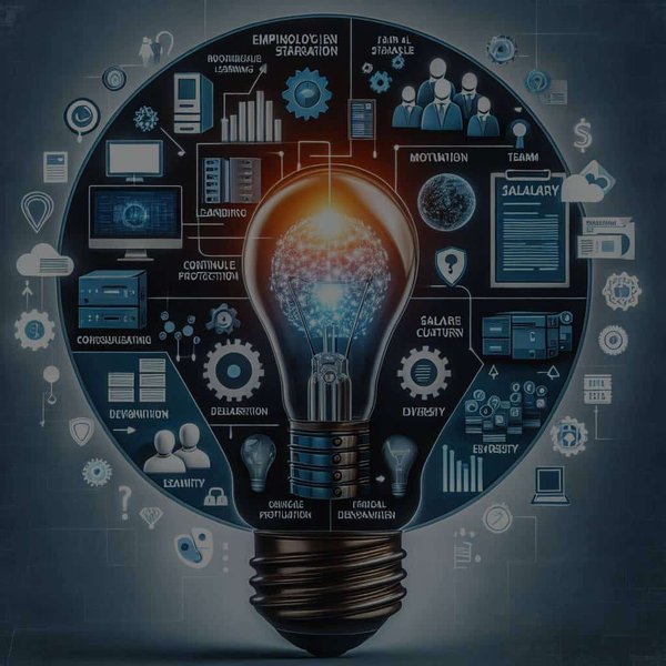 What Are the Best Employee Retention Strategies for UK Tech Startups?