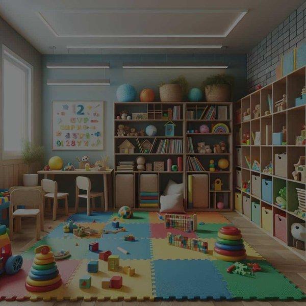 How Can You Create a Durable and Safe Playroom Floor for Active Kids?