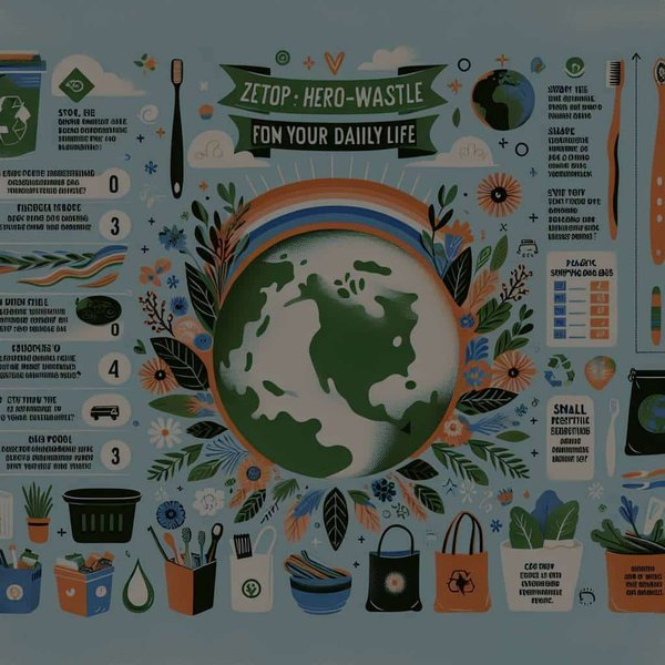 How to Implement Zero-Waste Strategies in Your Daily Life?