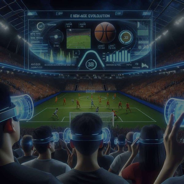 How Are Augmented Reality Glasses Changing the Way We Experience Sports Events?